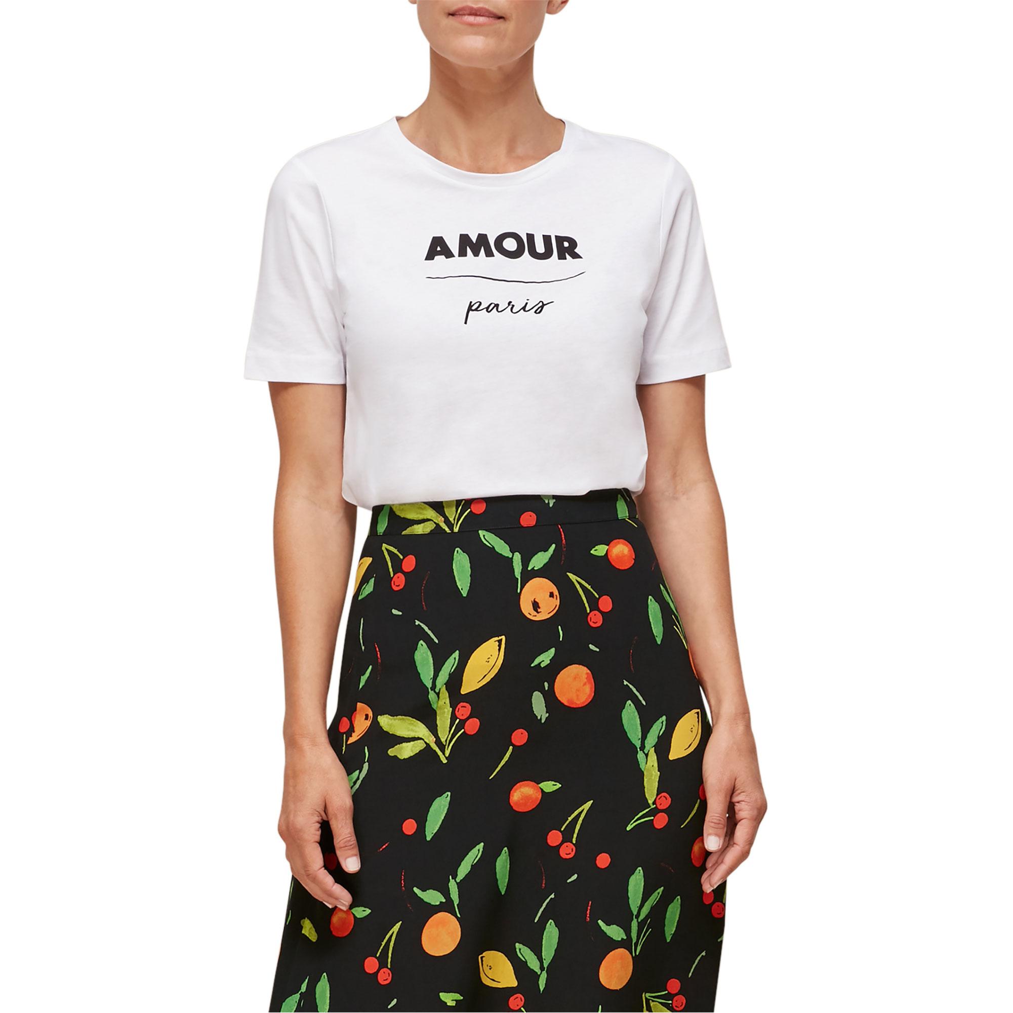 Amour Paris Logo Shirt